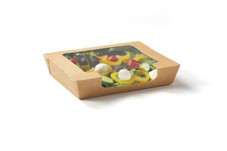 KRAFT FOOD TRAY LARGE 19X14X4CM X360(Z)